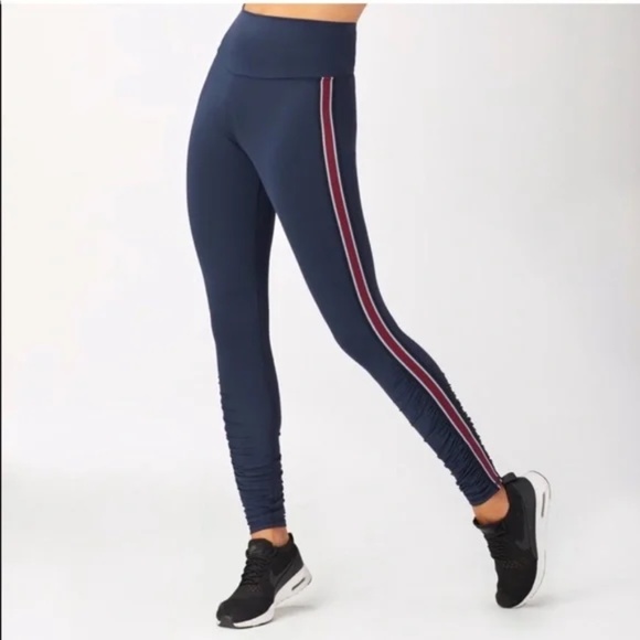 Vintage Satin Nylon WorkOut Pants Are Available (The top is would out) - Picture 14 of 14